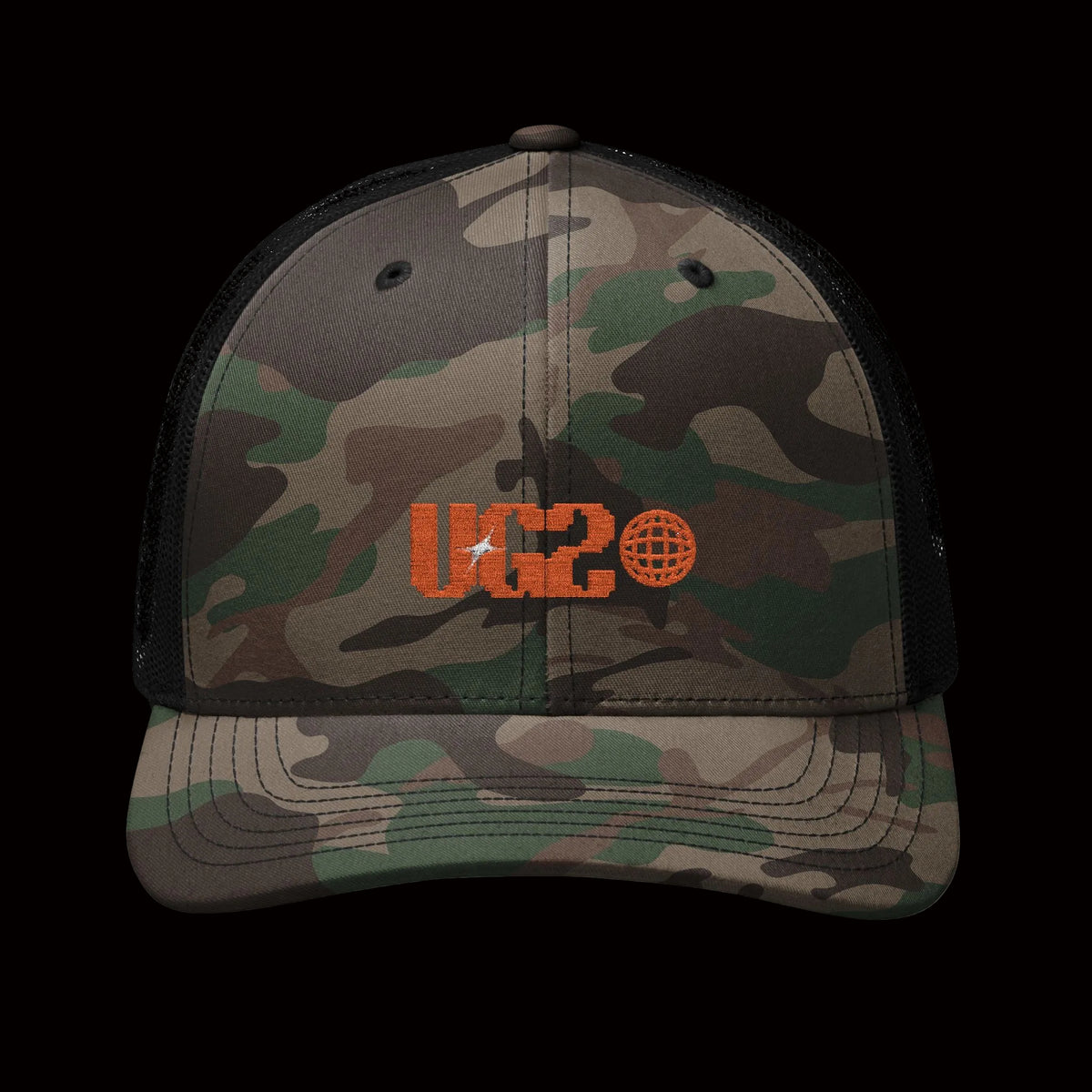 UG2 Camo Cap