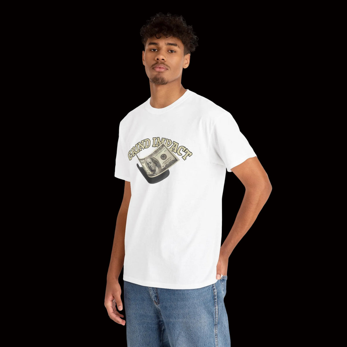 Unisex UG2 Grind Impact Cotton Tee