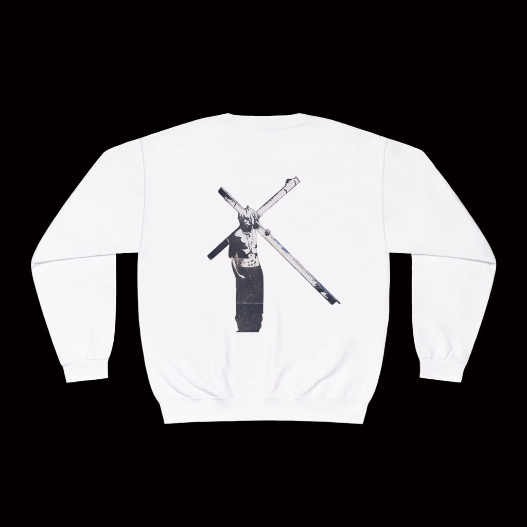 UG2 Cross Crewneck Sweatshirt