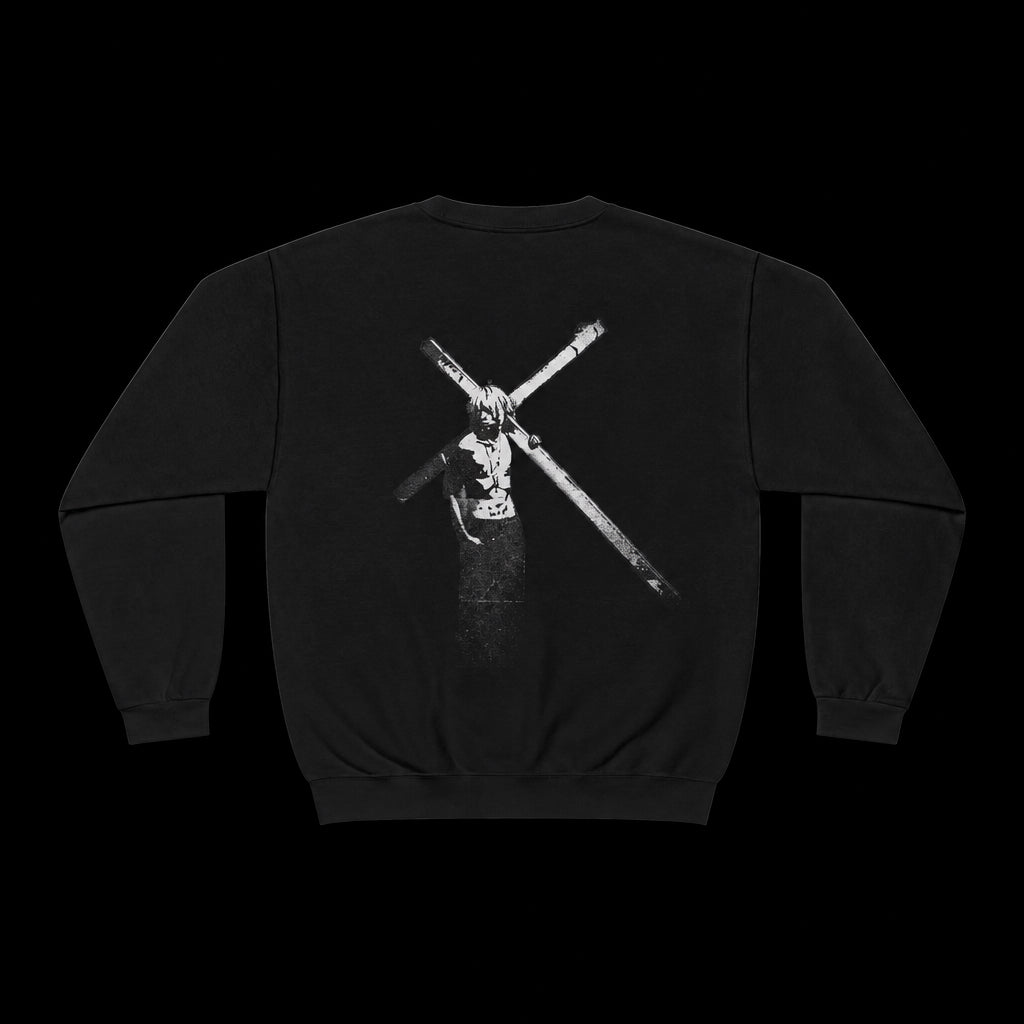 UG2 Cross Crewneck Sweatshirt