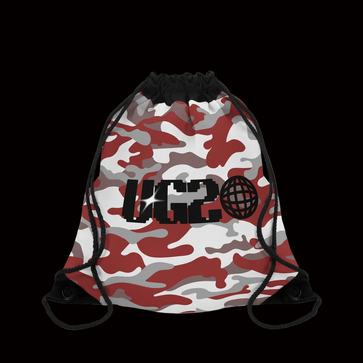 UG2 Drawstring Bag