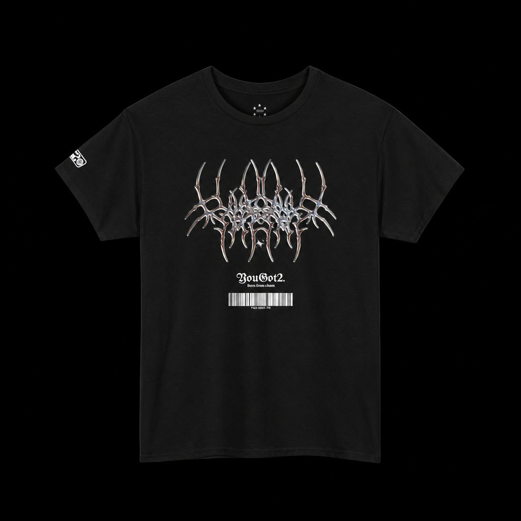 UG2 CHAOTIC TEE
