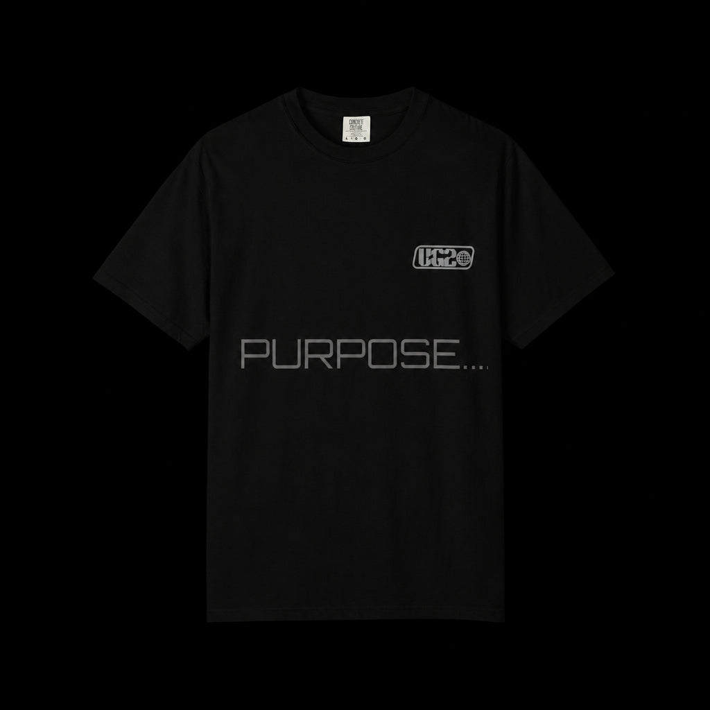 Purpose... / Why Not Me? Graphic T-Shirt