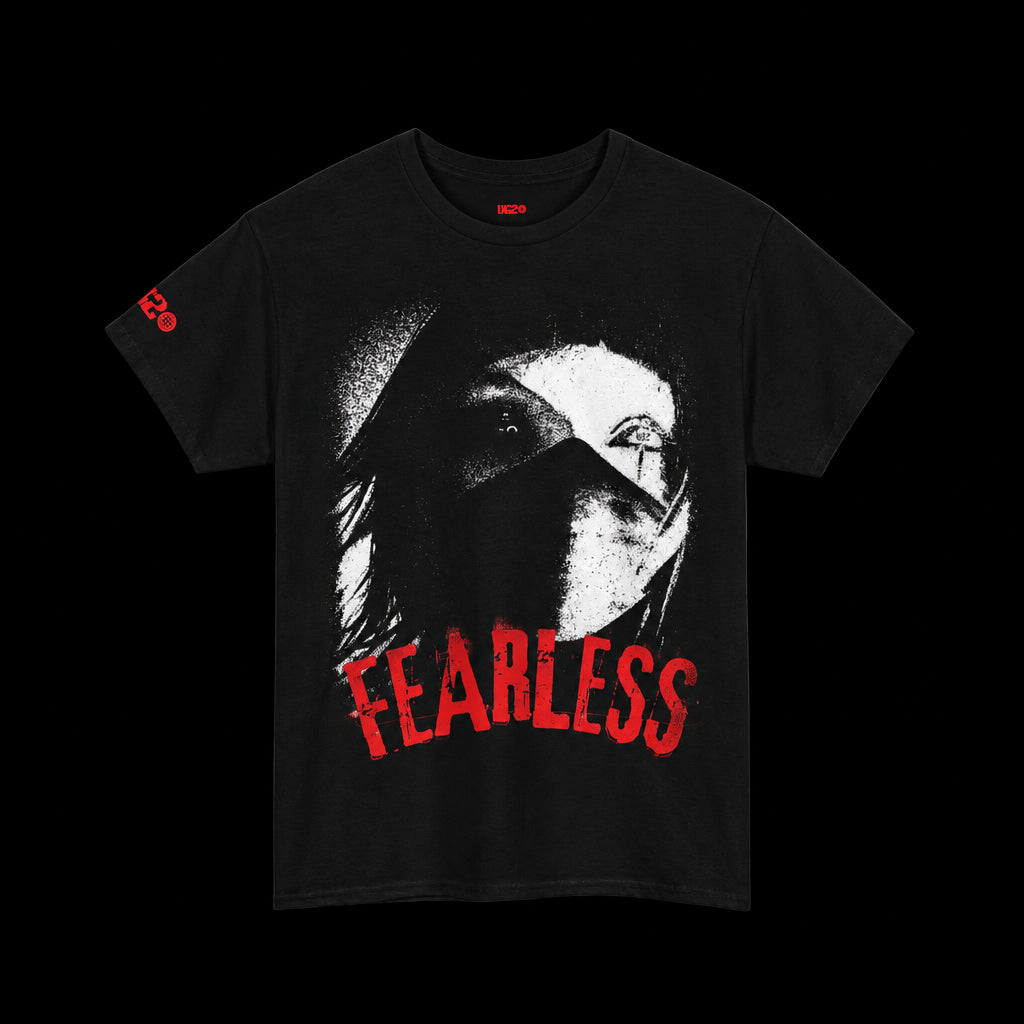 Fearless UG2 White Tee