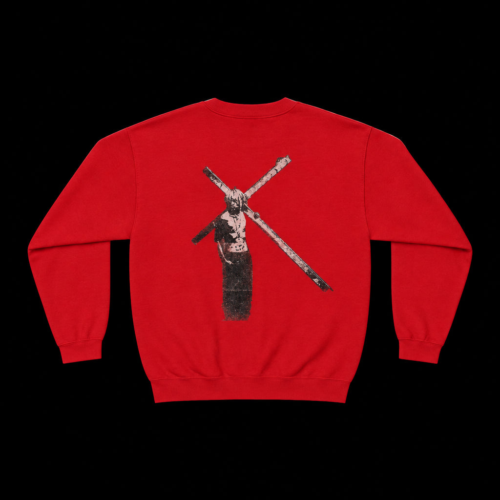 UG2 Cross Crewneck Sweatshirt