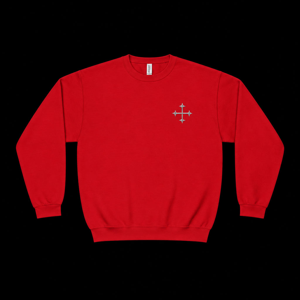UG2 Cross Crewneck Sweatshirt