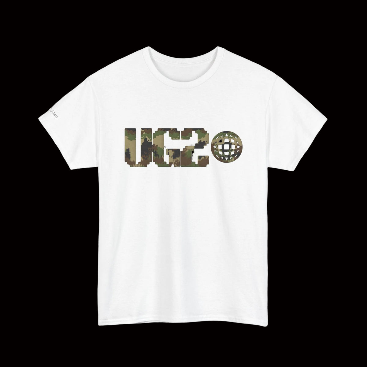UG2 CAMO 0.1 TEE