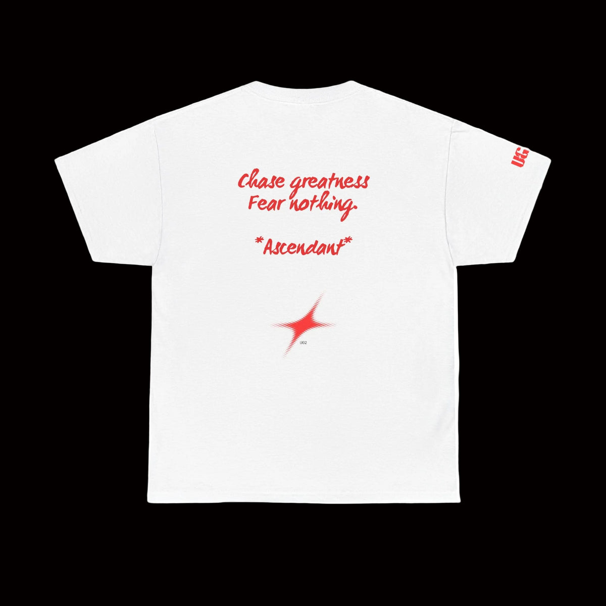 Fearless UG2 White Tee