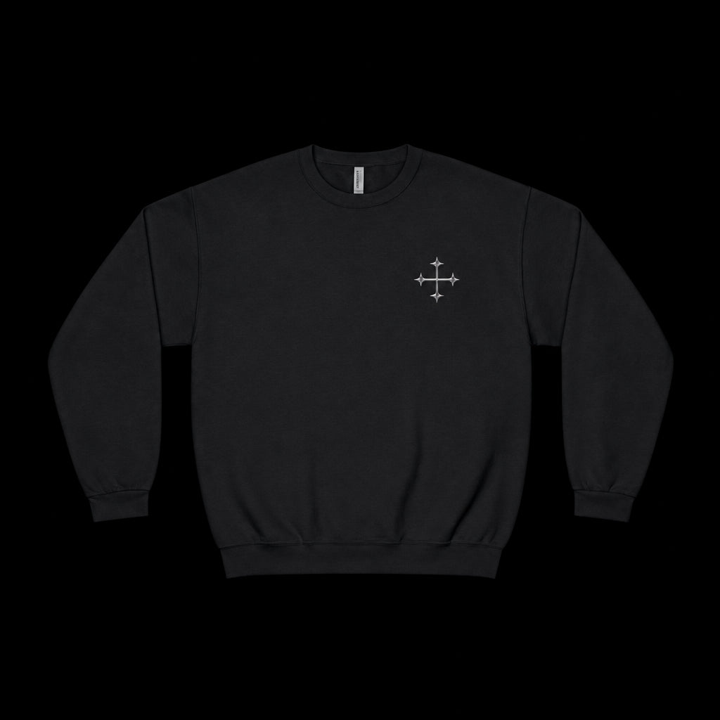 UG2 Cross Crewneck Sweatshirt