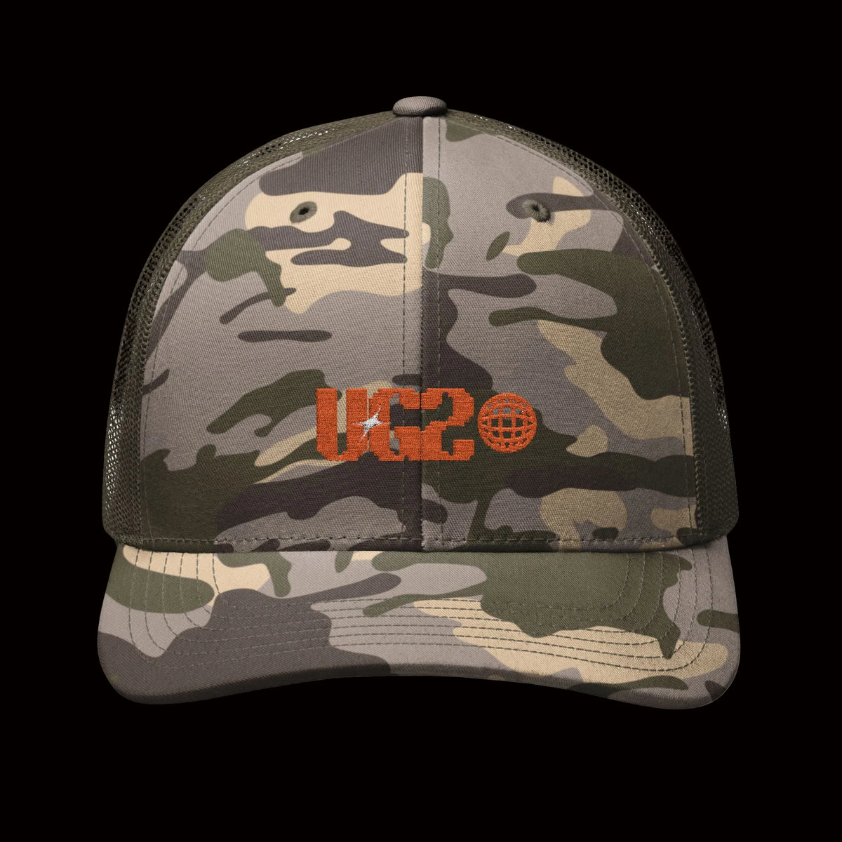 UG2 Camo Cap