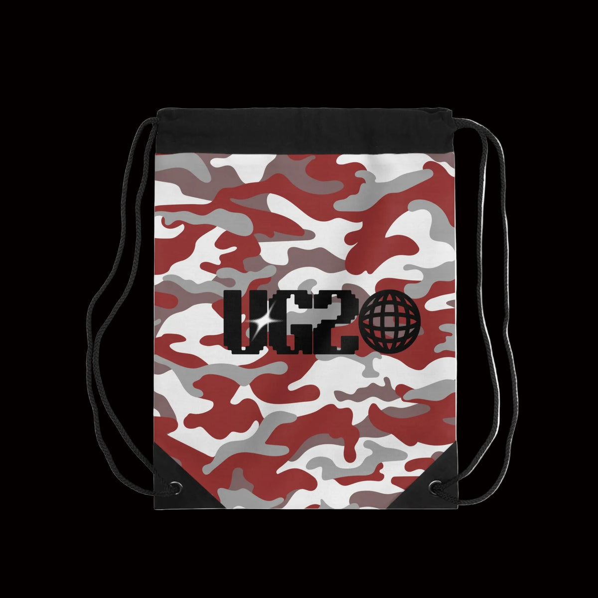 UG2 Drawstring Bag