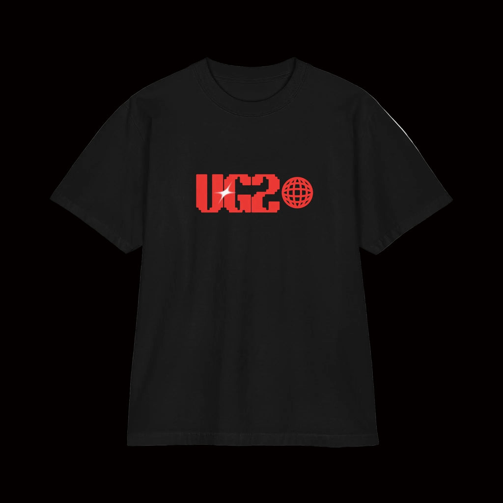 UG2 NO RISK NO MAGIC Tee Max Heavyweight Short Sleeve