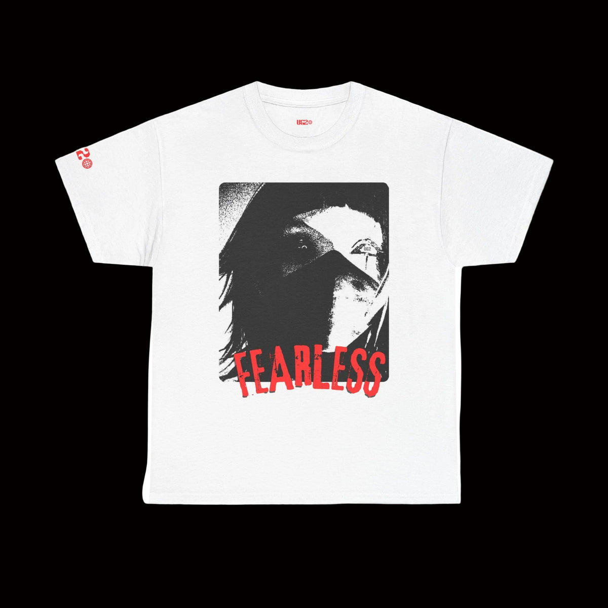 Fearless UG2 White Tee