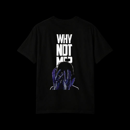 Purpose... / Why Not Me? Graphic T-Shirt