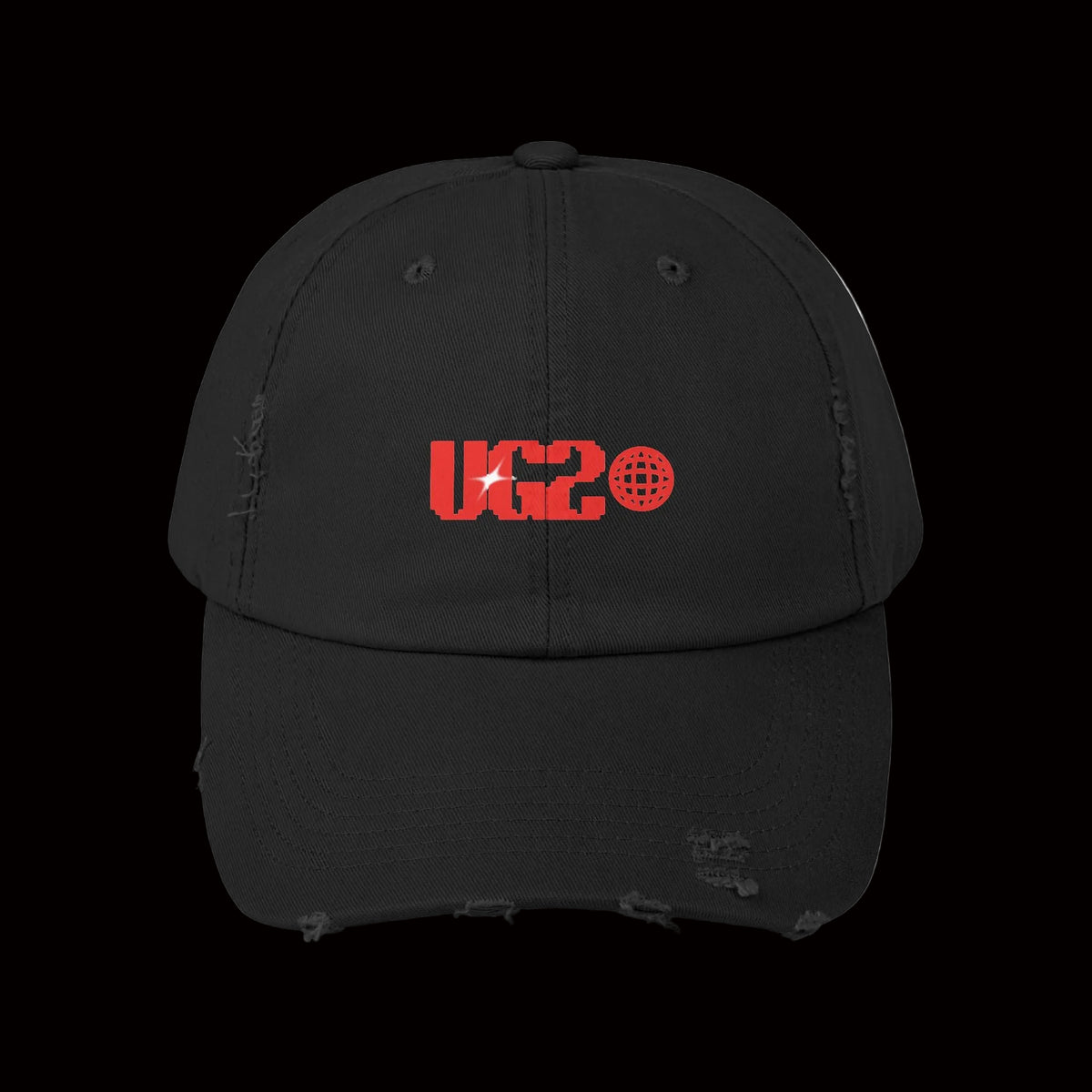 UG2 Distressed Cap