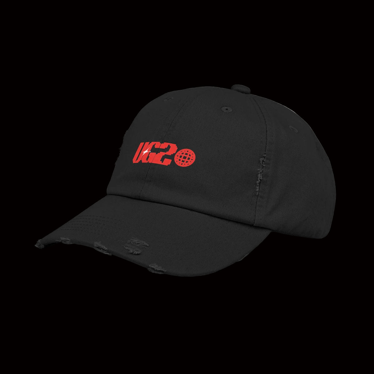 UG2 Distressed Cap