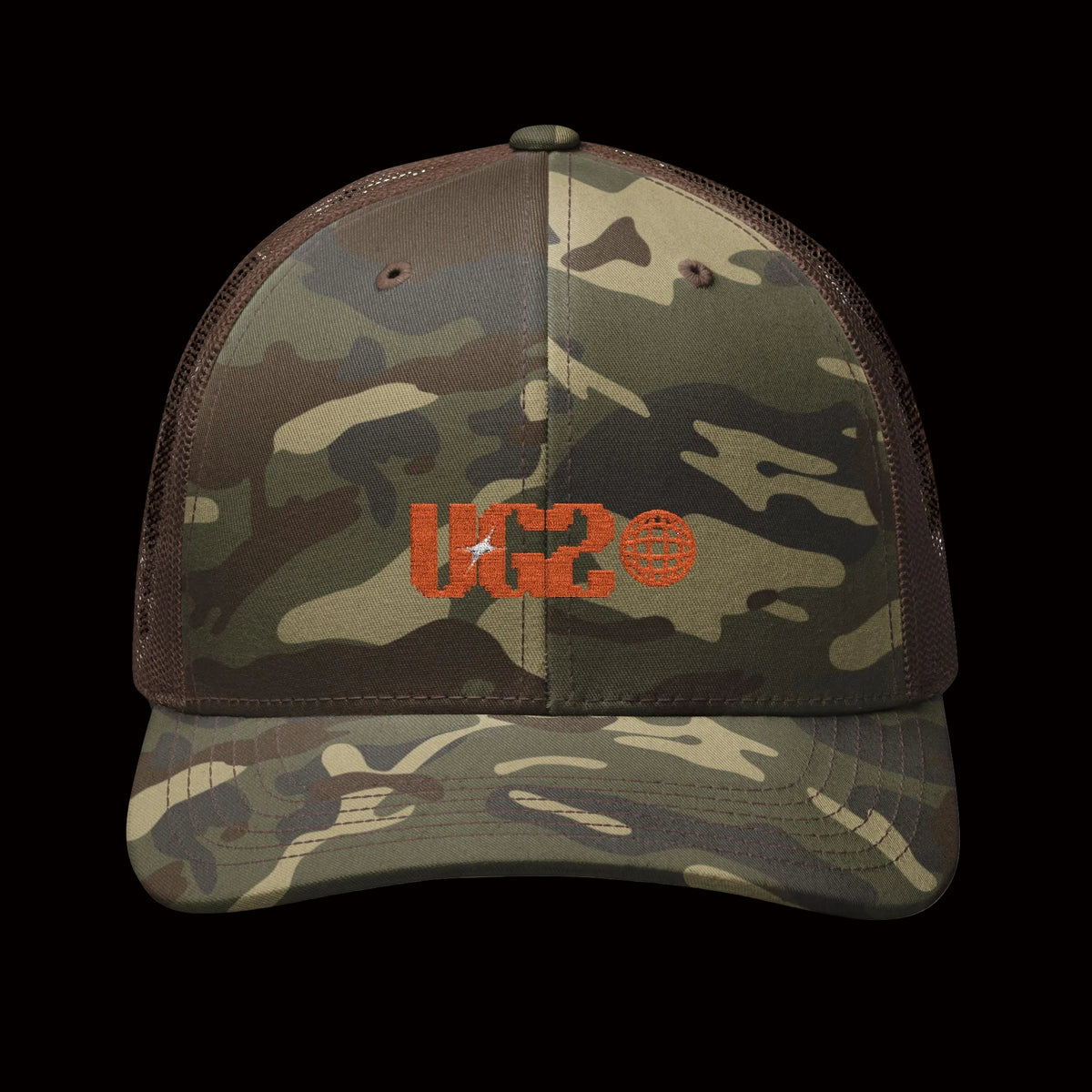 UG2 Camo Cap
